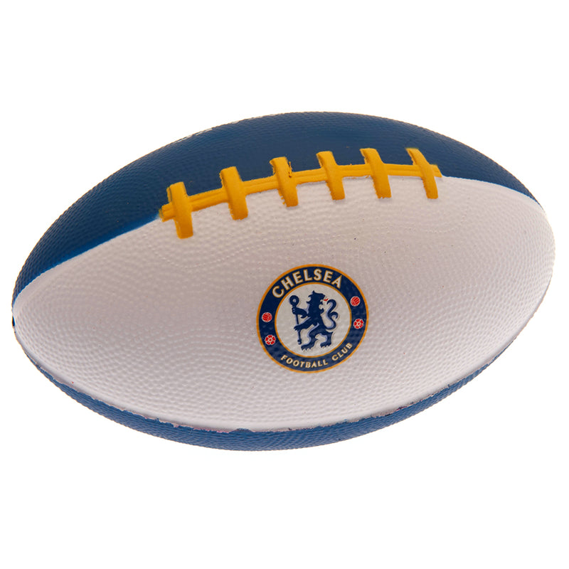 Chelsea FC Mini Foam American Football collectible from Infinity Collectables 2026