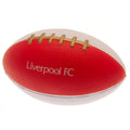 Liverpool FC Mini Foam American Football, alternate view