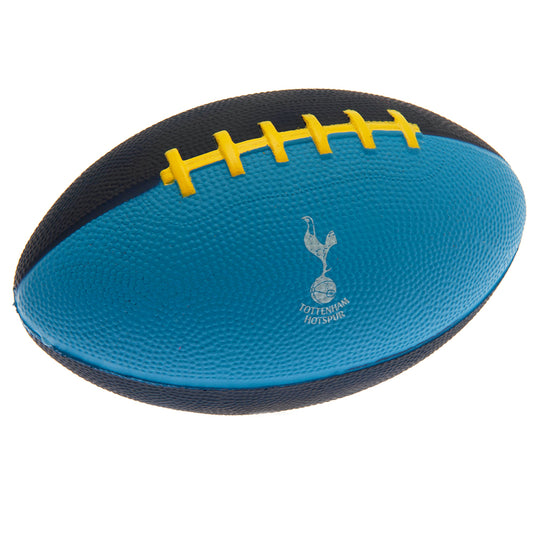 Tottenham Hotspur FC Mini Foam American Football collectible from Infinity Collectables 2026