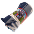 Bing Fleece Blanket Goodnight, side angle