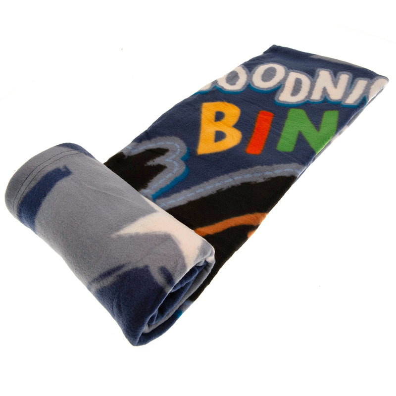 Bing Fleece Blanket Goodnight collectible from Infinity Collectables 2026