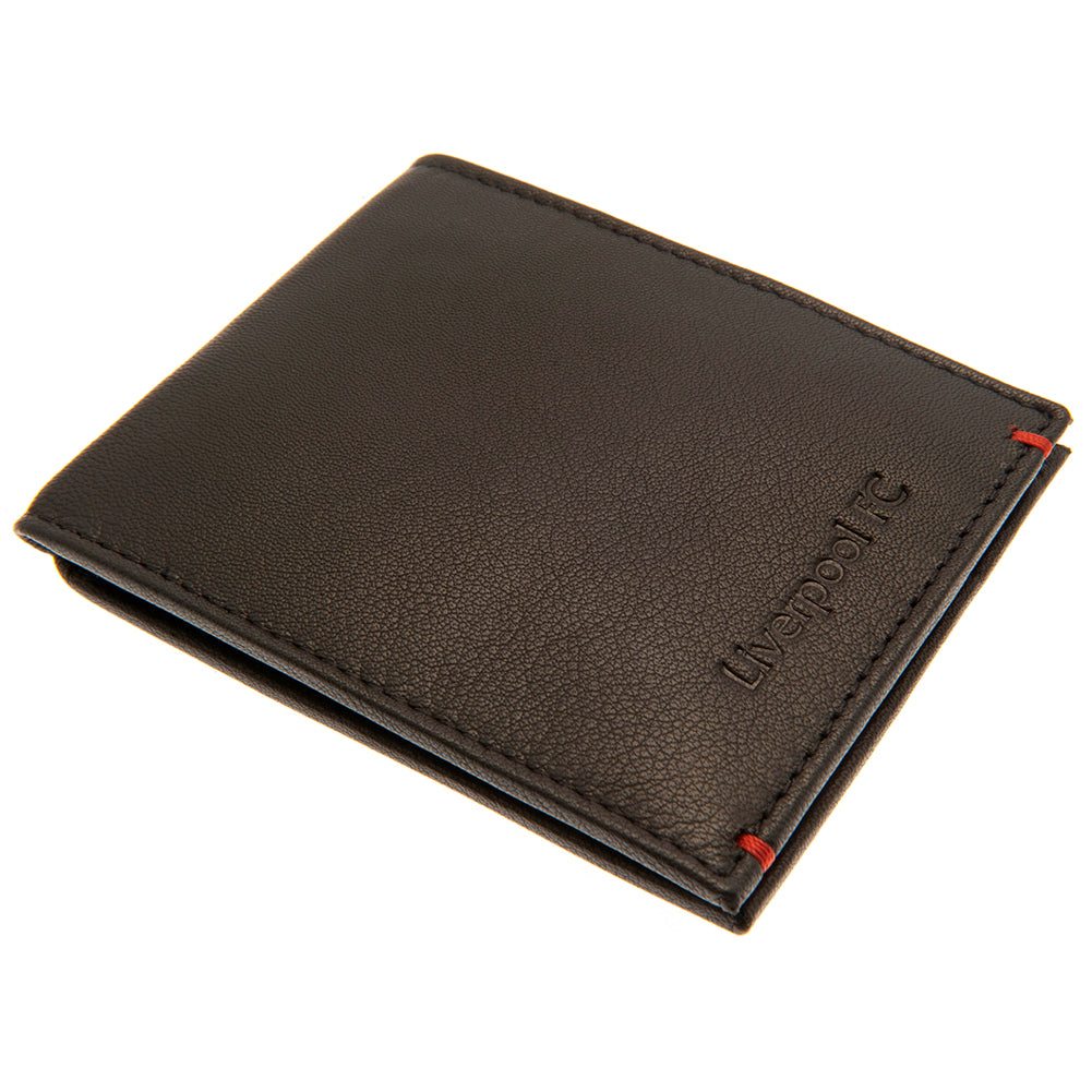 Liverpool FC Premium Leather Wallet