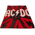 AC/DC Premium XL Fleece Blanket, alternate view