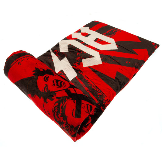 AC/DC Premium XL Fleece Blanket collectible from Infinity Collectables 2026