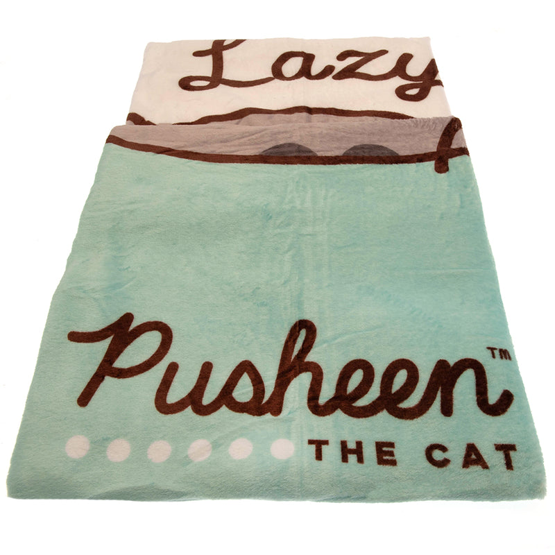 Pusheen Premium Fleece Blanket, alternate view