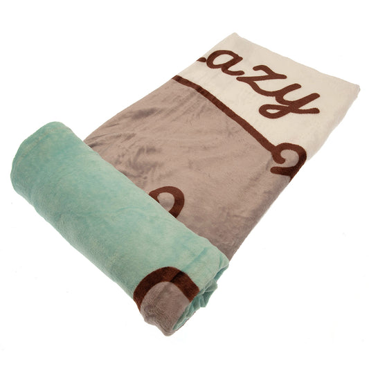 Pusheen Premium Fleece Blanket collectible from Infinity Collectables 2026