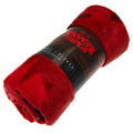 Stranger Things Upside Down Premium XL Fleece Blanket, side angle