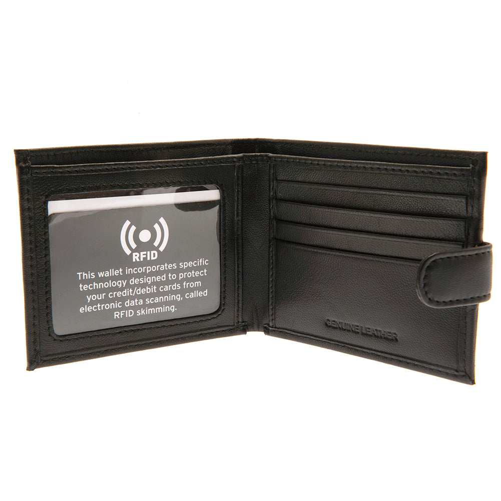 Rangers FC RFID  Wallet