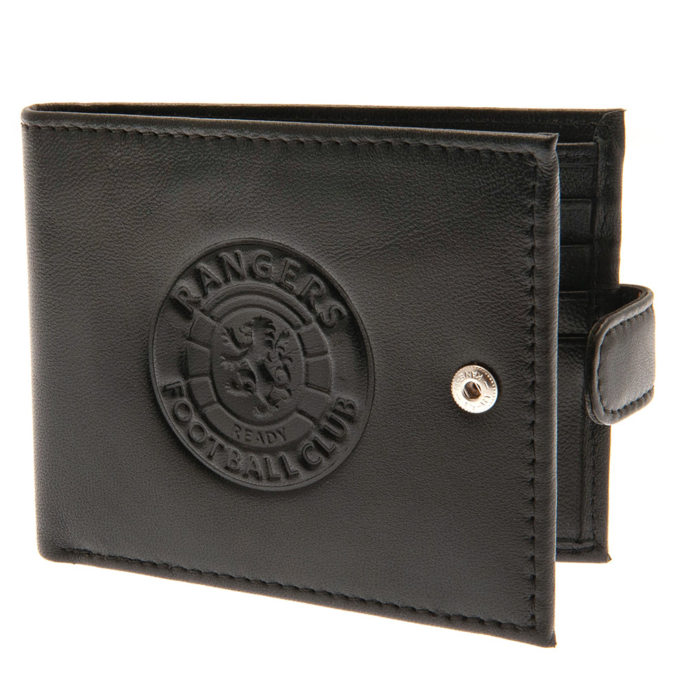 Rangers FC RFID  Wallet