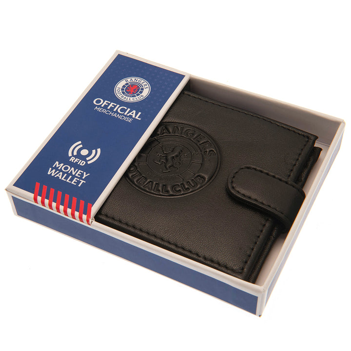 Rangers FC RFID  Wallet