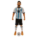 Argentina 30cm Messi Action Figure, alternate view