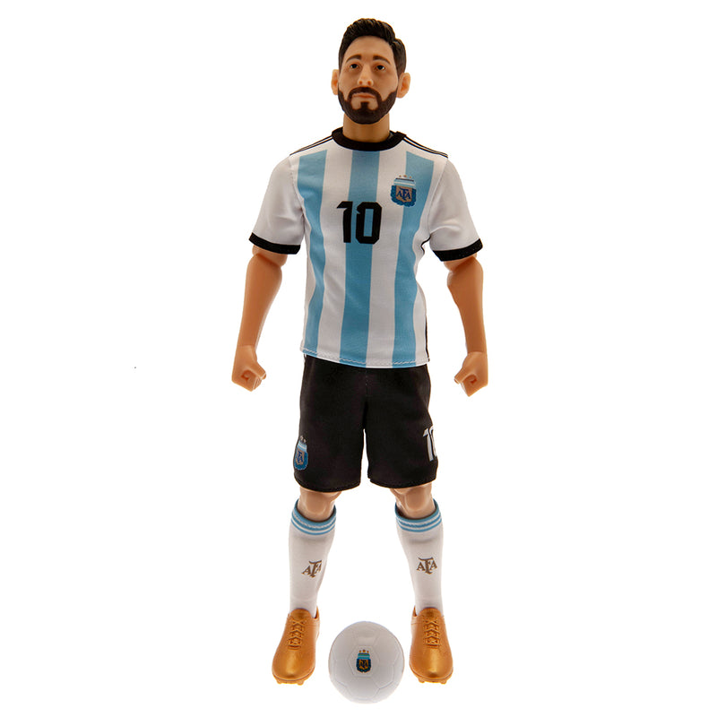 Argentina 30cm Messi Action Figure, alternate view