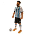 Argentina 30cm Messi Action Figure, close-up detail