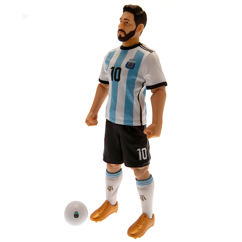 Argentina 30cm Messi Action Figure, close-up detail