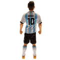 Argentina 30cm Messi Action Figure, rear view