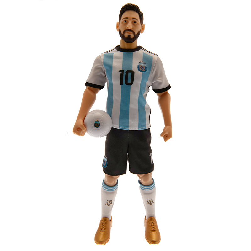 Argentina 30cm Messi Action Figure collectible from Infinity Collectables 2026