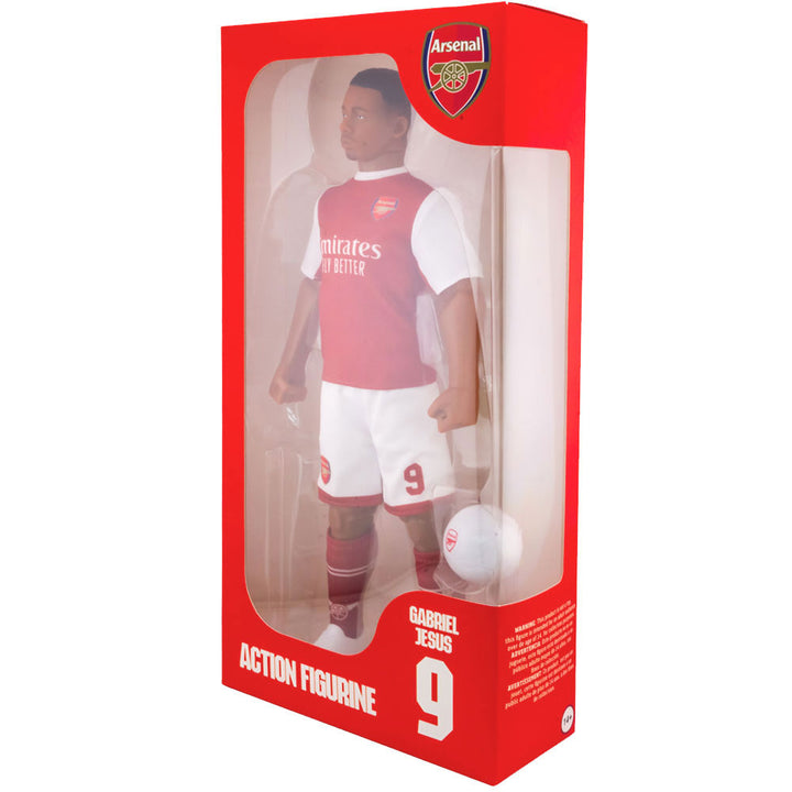 Arsenal FC Jesus Action Figure