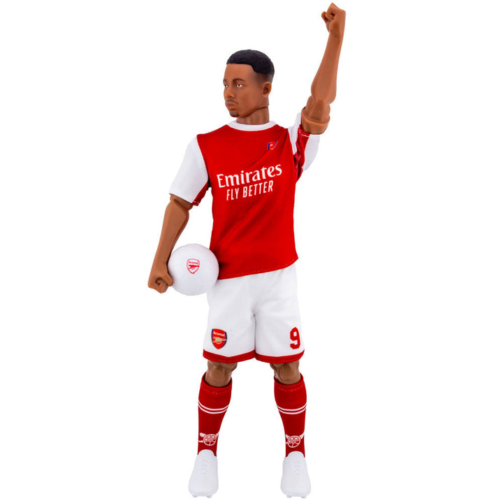 Arsenal FC Jesus Action Figure