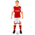 Arsenal FC Odegaard Action Figure, alternate view