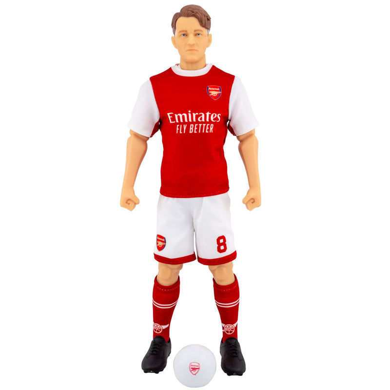 Arsenal FC Odegaard Action Figure, alternate view