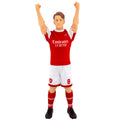 Arsenal FC Odegaard Action Figure, packaging shot
