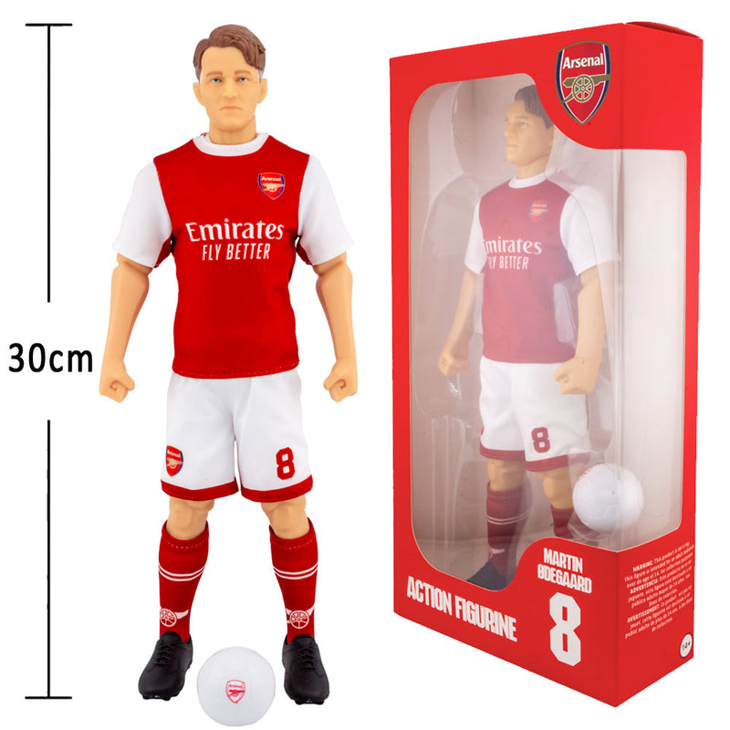 Arsenal FC Odegaard Action Figure, product detail