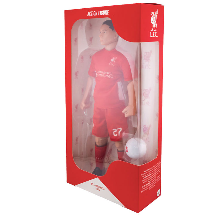 Liverpool FC Nunez Action Figure