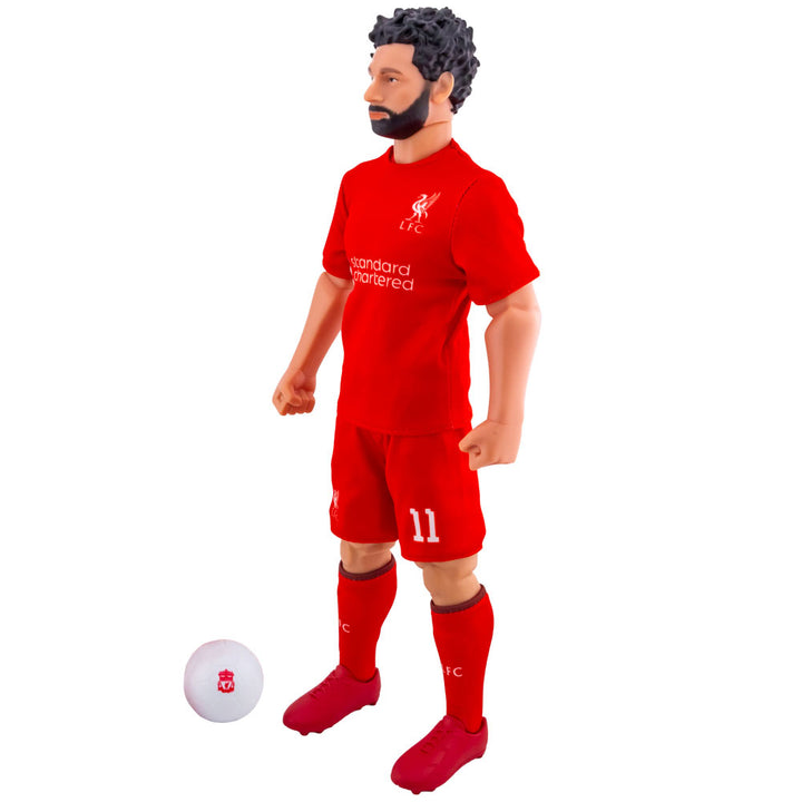 Liverpool FC Salah Action Figure