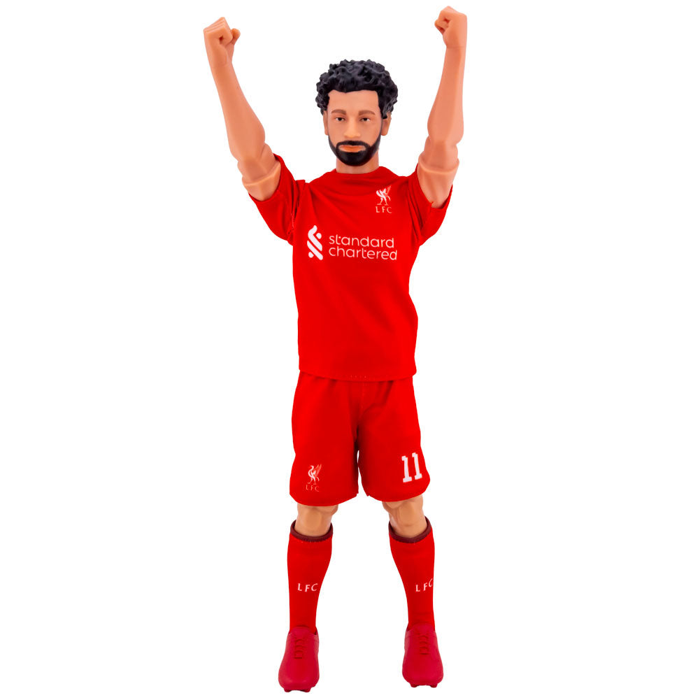 Liverpool FC Salah Action Figure