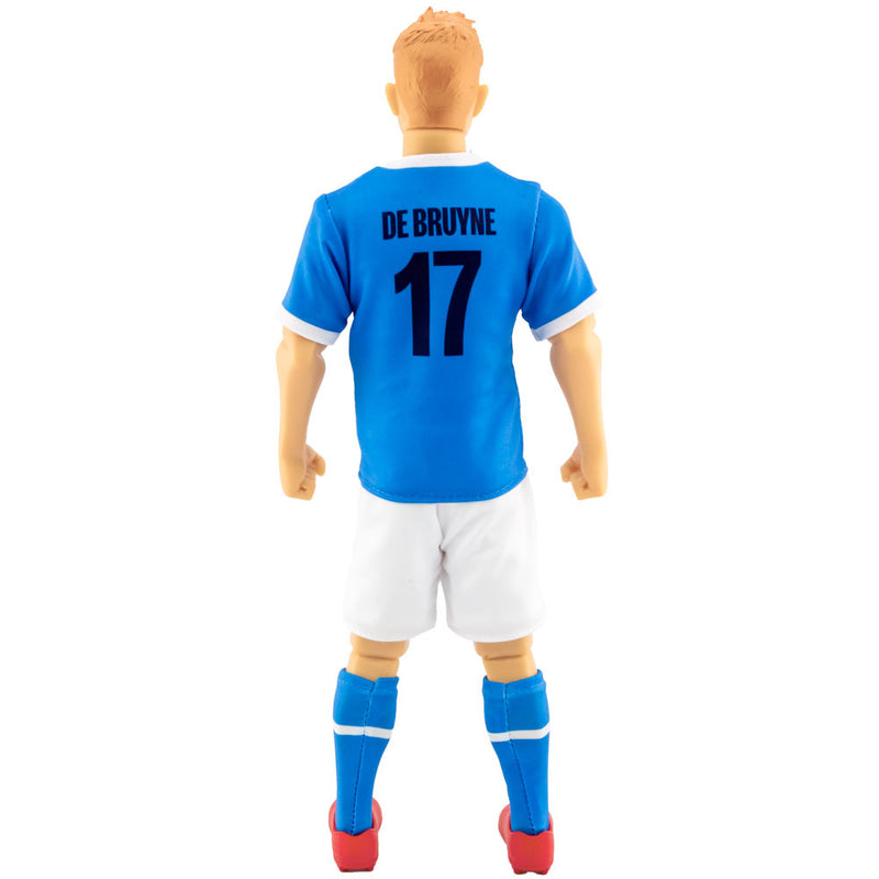 Manchester City FC De Bruyne Action Figure, additional view