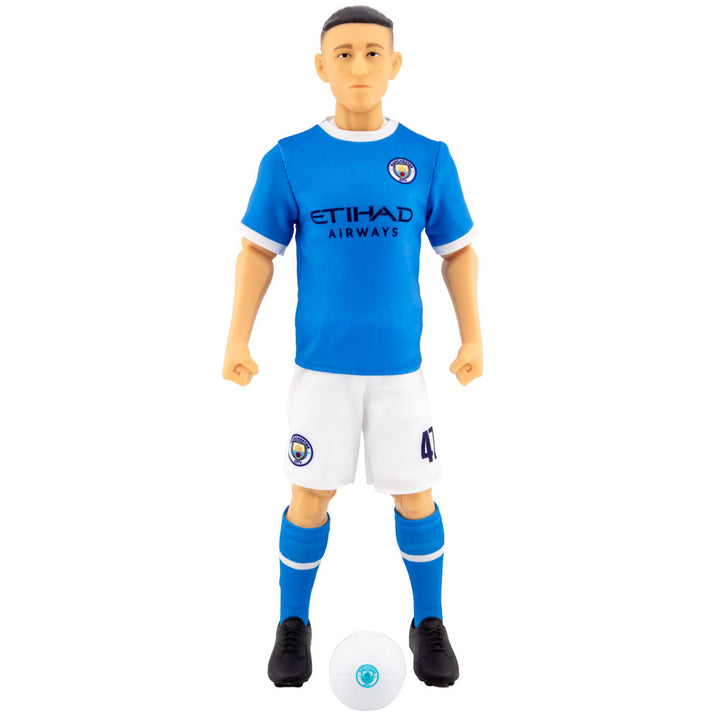 Manchester City FC Foden Action Figure