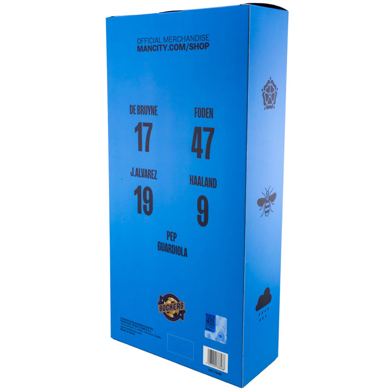 Manchester City FC Foden Action Figure, alternate view