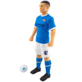 Manchester City FC Foden Action Figure, close-up detail