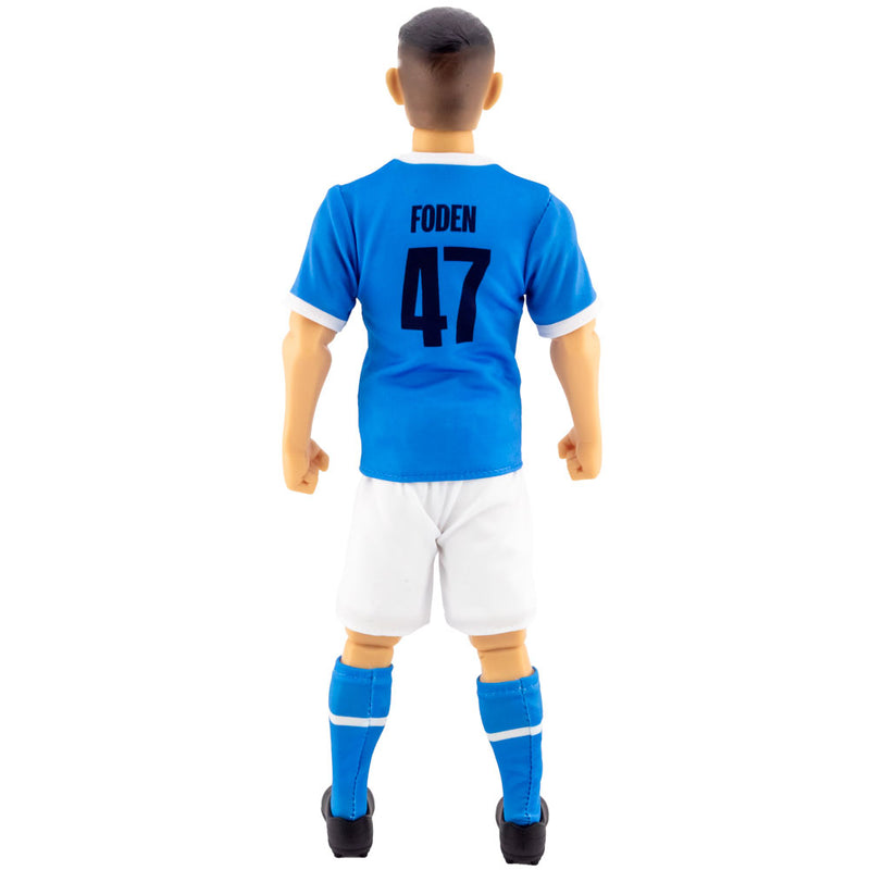Manchester City FC Foden Action Figure, additional view
