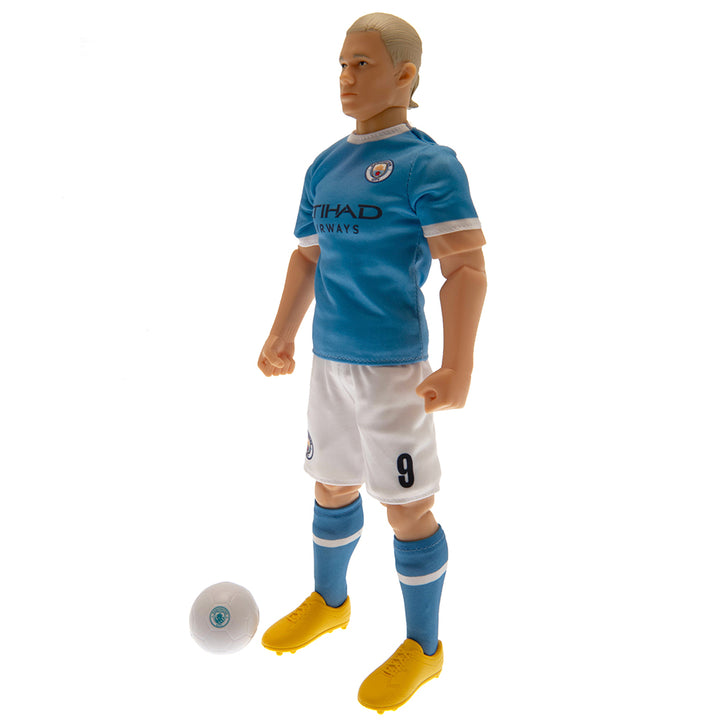 Manchester City FC Haaland Action Figure