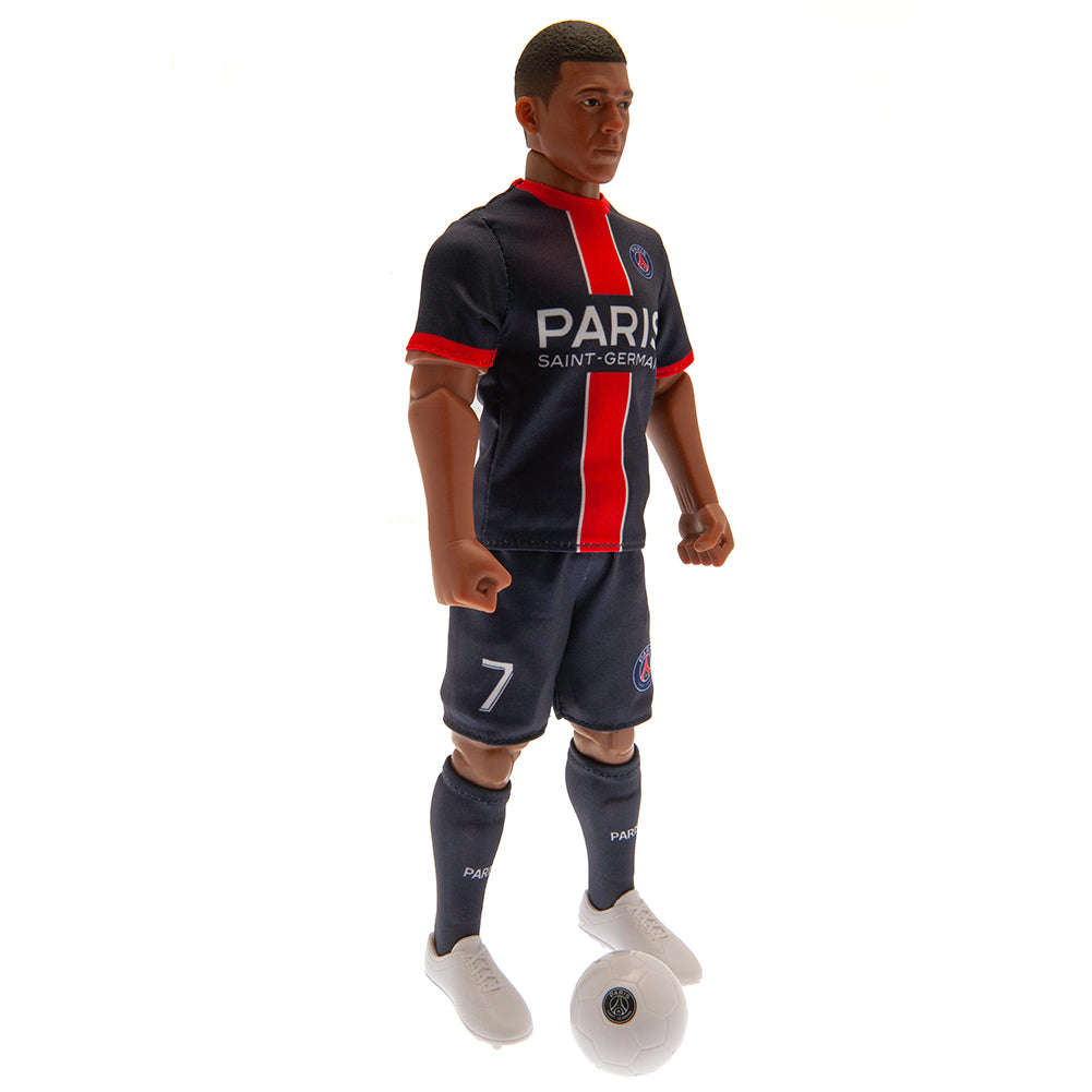 Paris Saint Germain FC Mbappe Action Figure