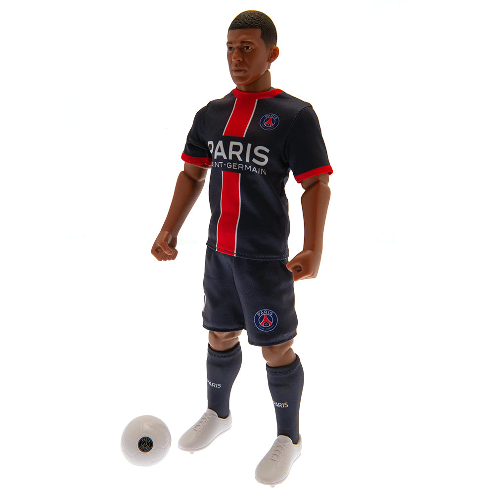 Paris Saint Germain FC Mbappe Action Figure