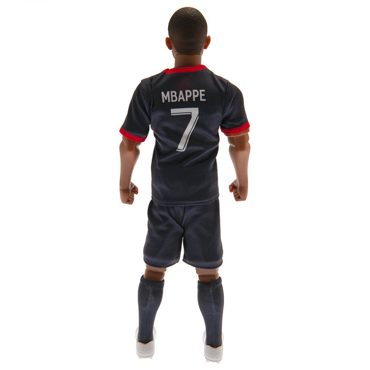 Paris Saint Germain FC Mbappe Action Figure