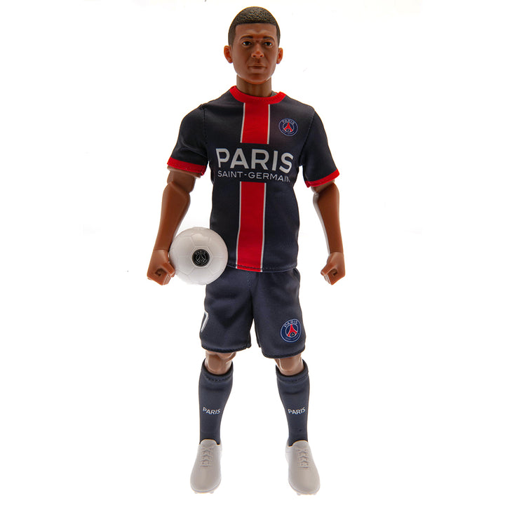 Paris Saint Germain FC Mbappe Action Figure