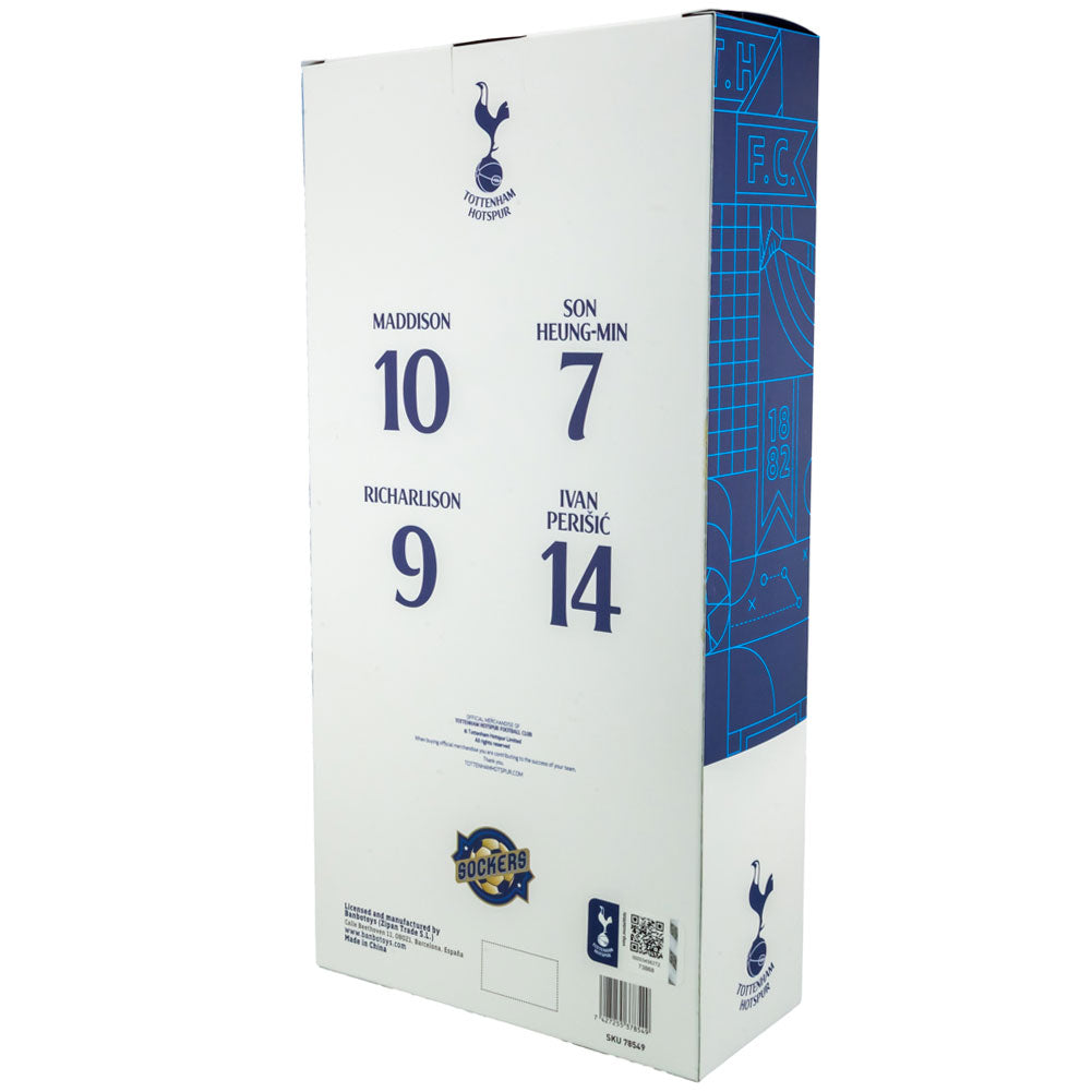 Tottenham Hotspur FC Son Action Figure