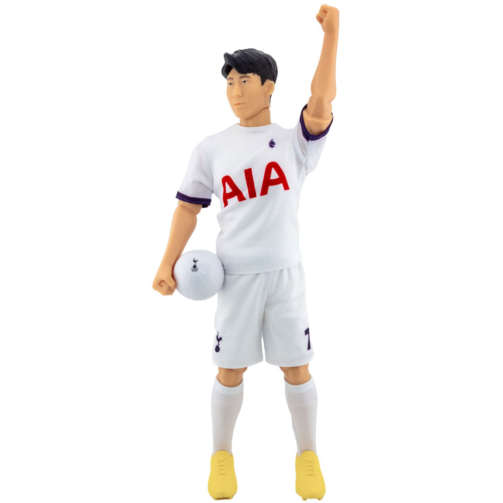 Tottenham Hotspur FC Son Action Figure