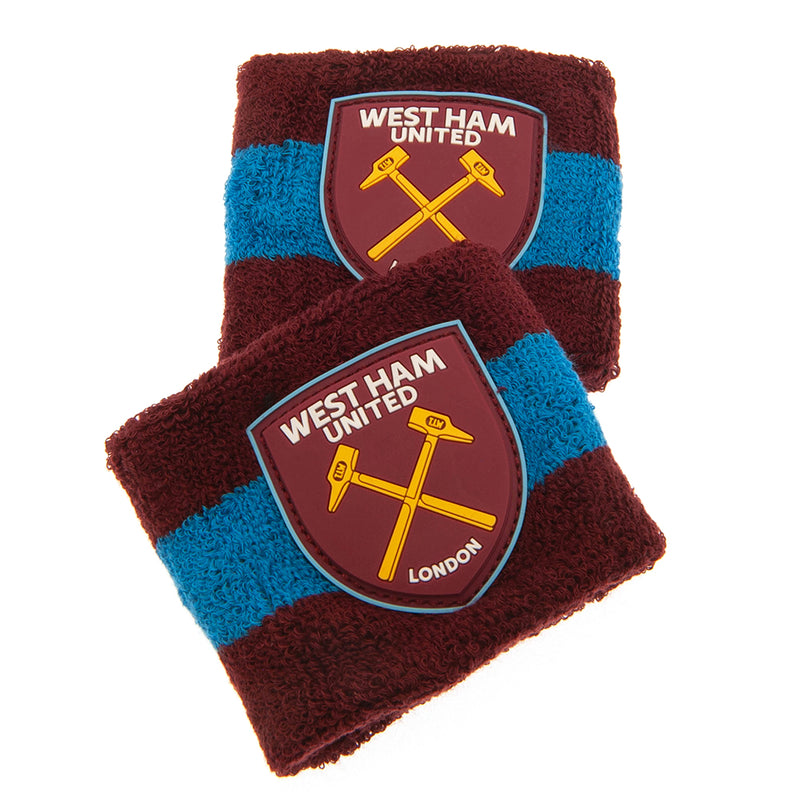 West Ham United FC Wristbands, alternate view