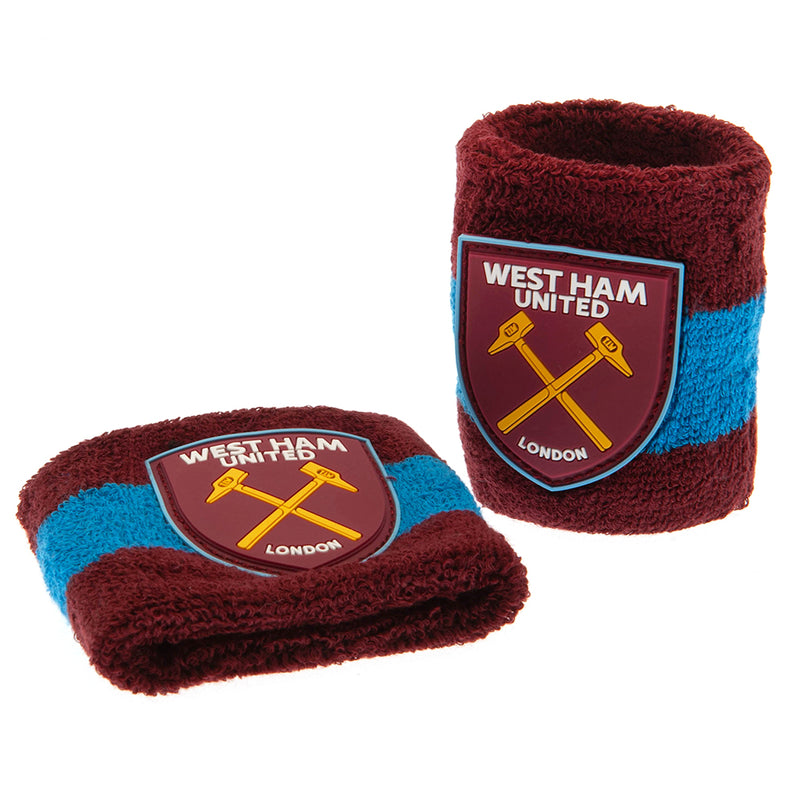 West Ham United FC Wristbands collectible from Infinity Collectables 2026