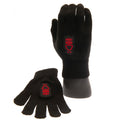 Nottingham Forest FC Knitted Gloves Junior collectible from Infinity Collectables 2026