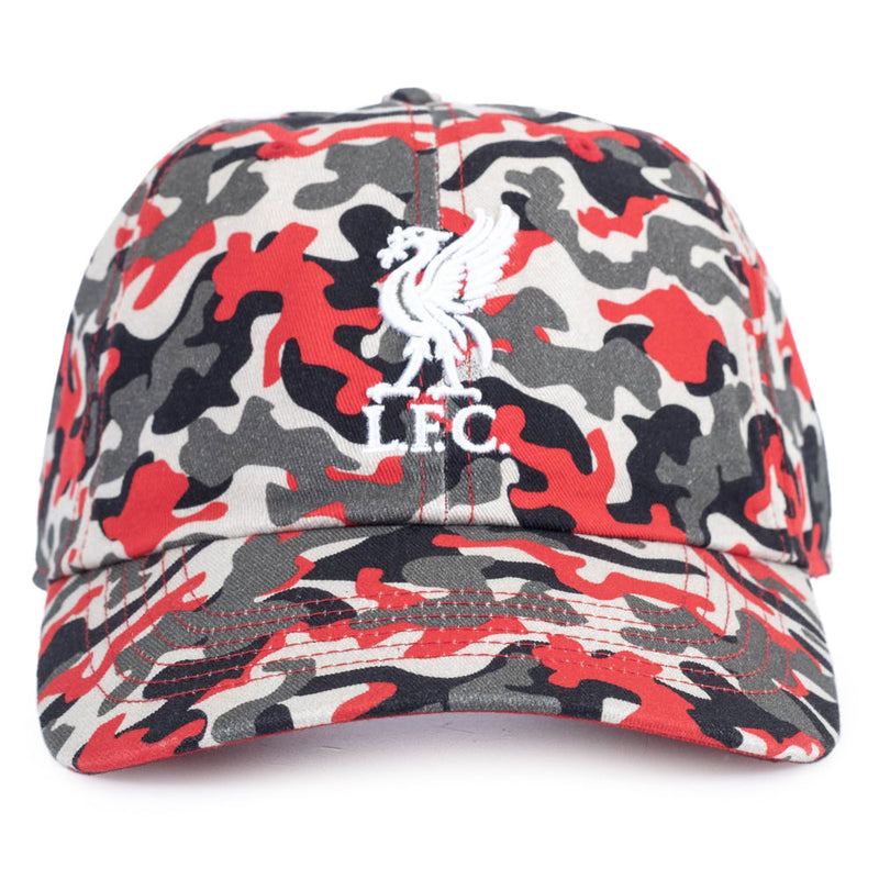 Liverpool FC Cap Melee, alternate view