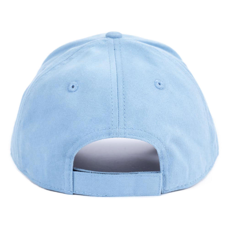 West Ham United FC MVP Sky Blue Cap, close-up detail