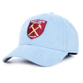 West Ham United FC MVP Sky Blue Cap collectible from Infinity Collectables 2026