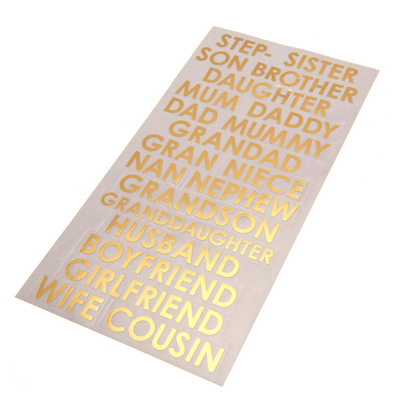 Everton FC Personalised Birthday Card, close-up detail