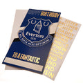 Everton FC Personalised Birthday Card collectible from Infinity Collectables 2026