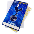 Tottenham Hotspur FC Personalised Birthday Card collectible from Infinity Collectables 2026